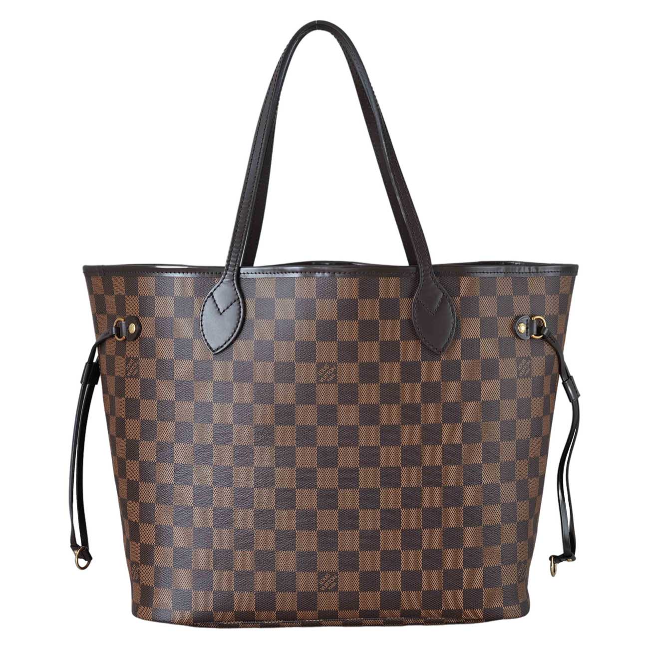 LOUIS VUITTON(USED)루이비통 다미에 에벤 네버풀 MM